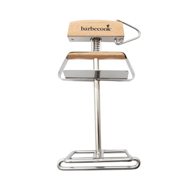 Grille de barbecue acier inoxydable BARBECOOK