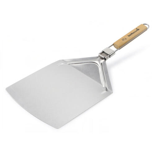 Spatule à pizza inox BARBECOOK