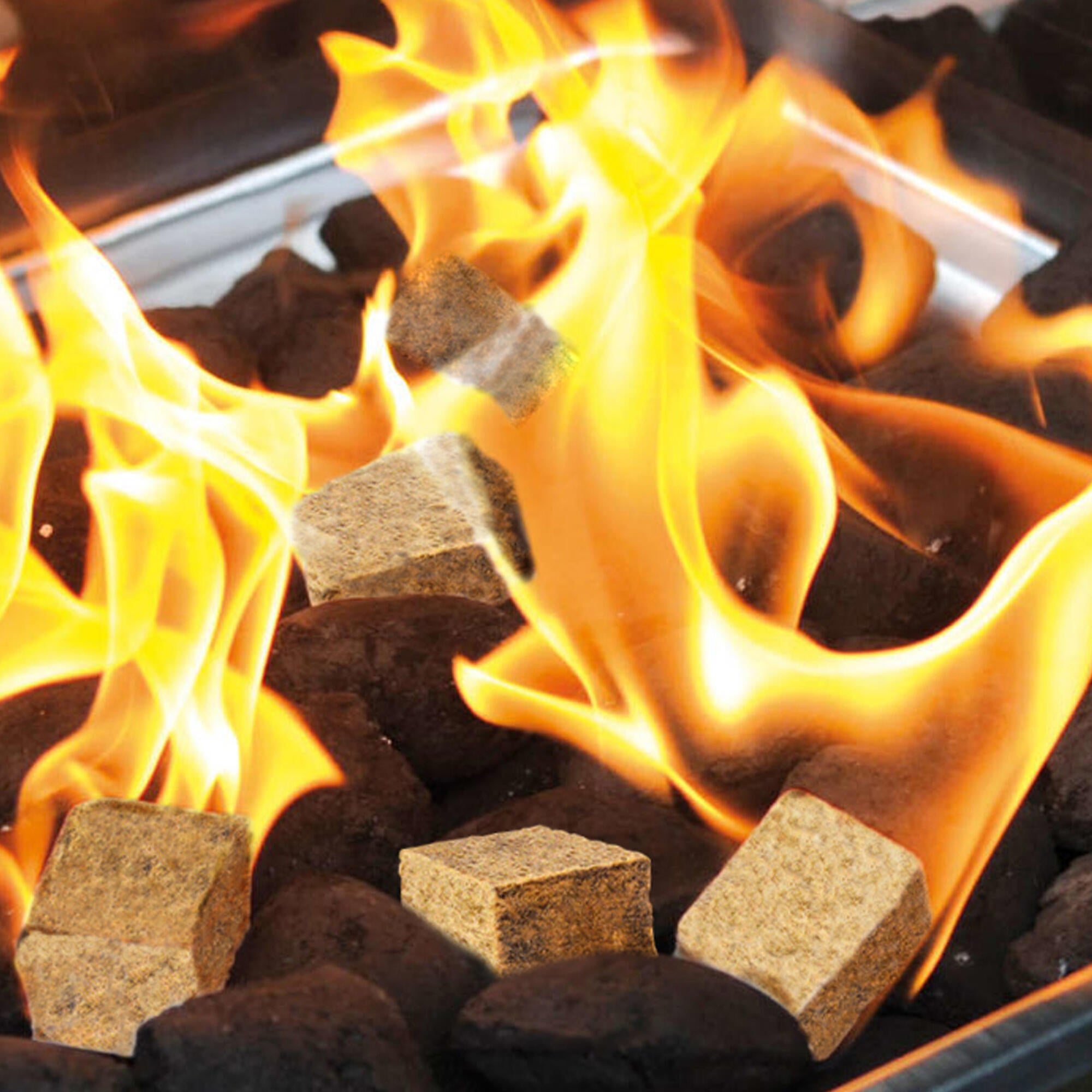 Cubos de encendido ecológico CHEMINETT MAXIPACK 120 unidades 100% Naturales - 2
