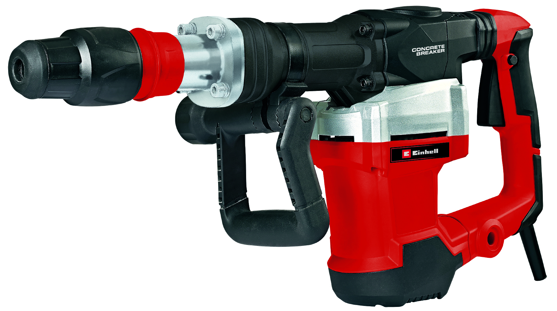 Martillo picador neumático sds max einhell te-dh 32 de 1500 w