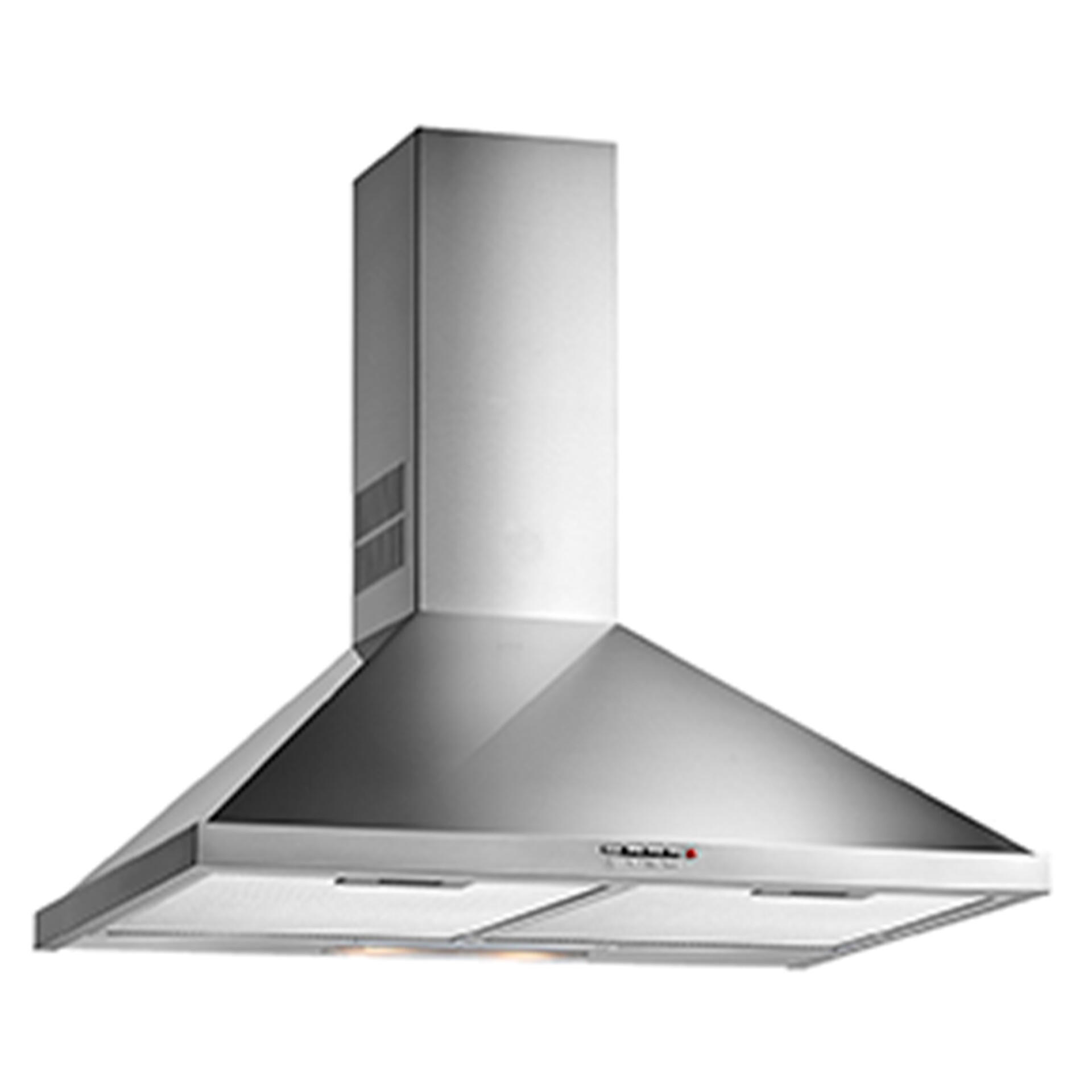 Teka Campana Decorativa Dbb60 Con 2 Velocidades 60 Cm 380 M/H Inox Clase D , Leroy Merlin