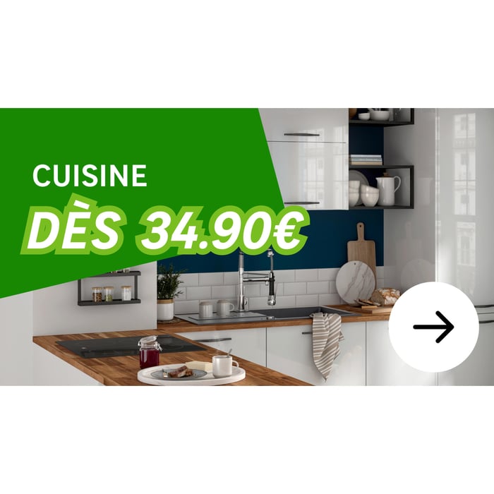 Soldes Les essentiels Leroy Merlin