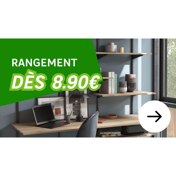 Soldes Les essentiels Leroy Merlin