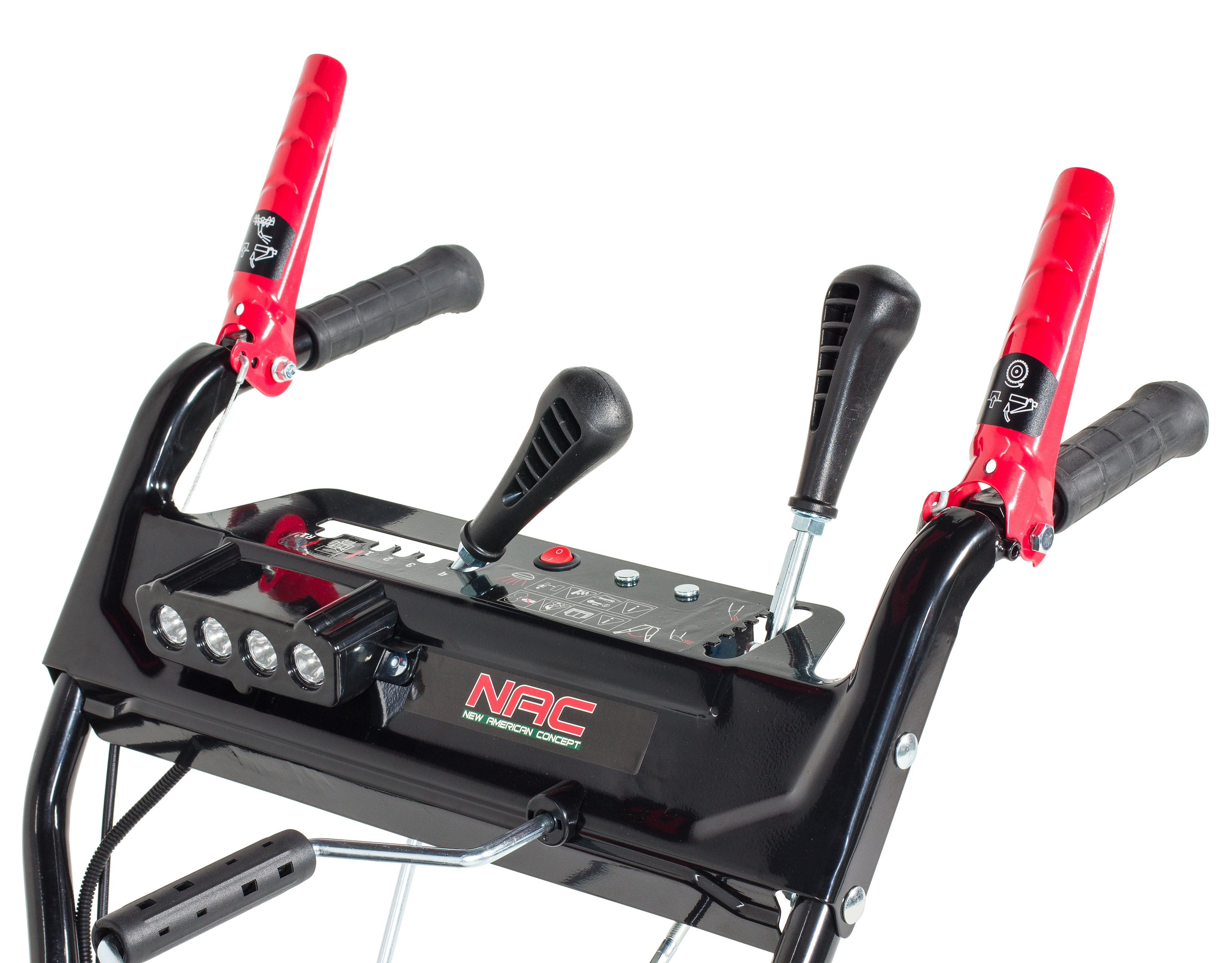 Odśnieżarka spalinowa STP196L-61-E-K 4.1 kW 196 cm3 - 3