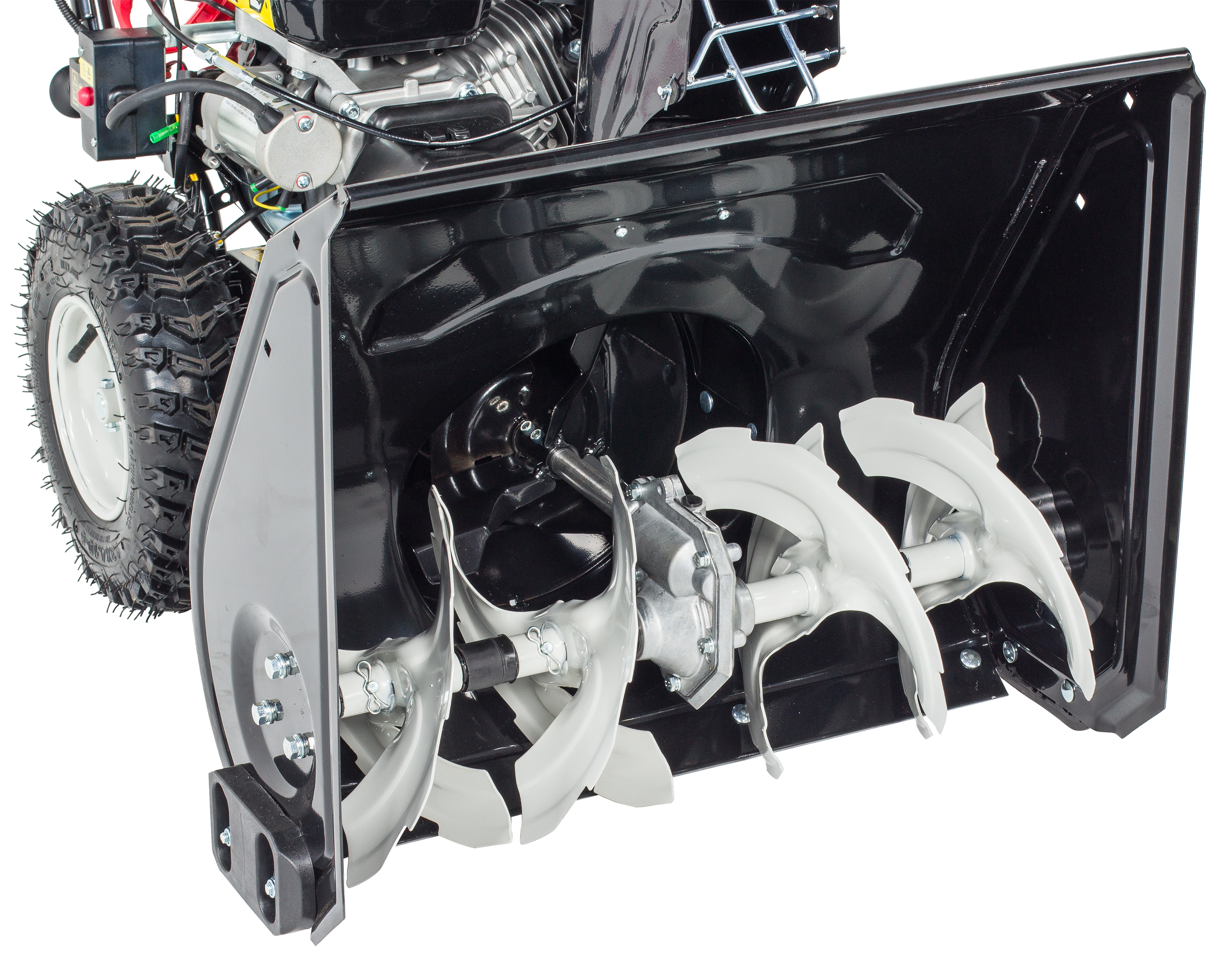 Odśnieżarka spalinowa STP196L-61-E-K 4.1 kW 196 cm3 - 2