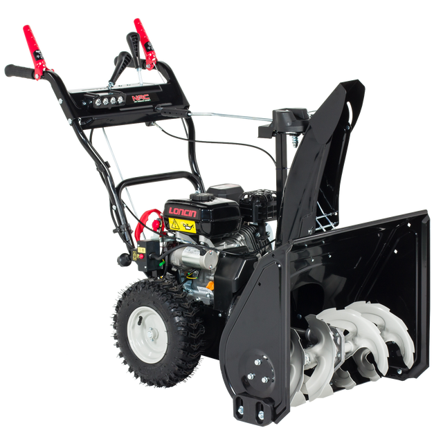 Odśnieżarka spalinowa STP196L-61-E-K 4.1 kW 196 cm3