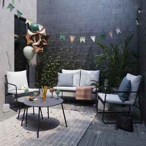 Arredo Giardino Amazon Salotti Da Giardino Salotti Da Giardino