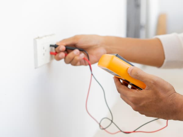 Come eliminare una dispersione di corrente