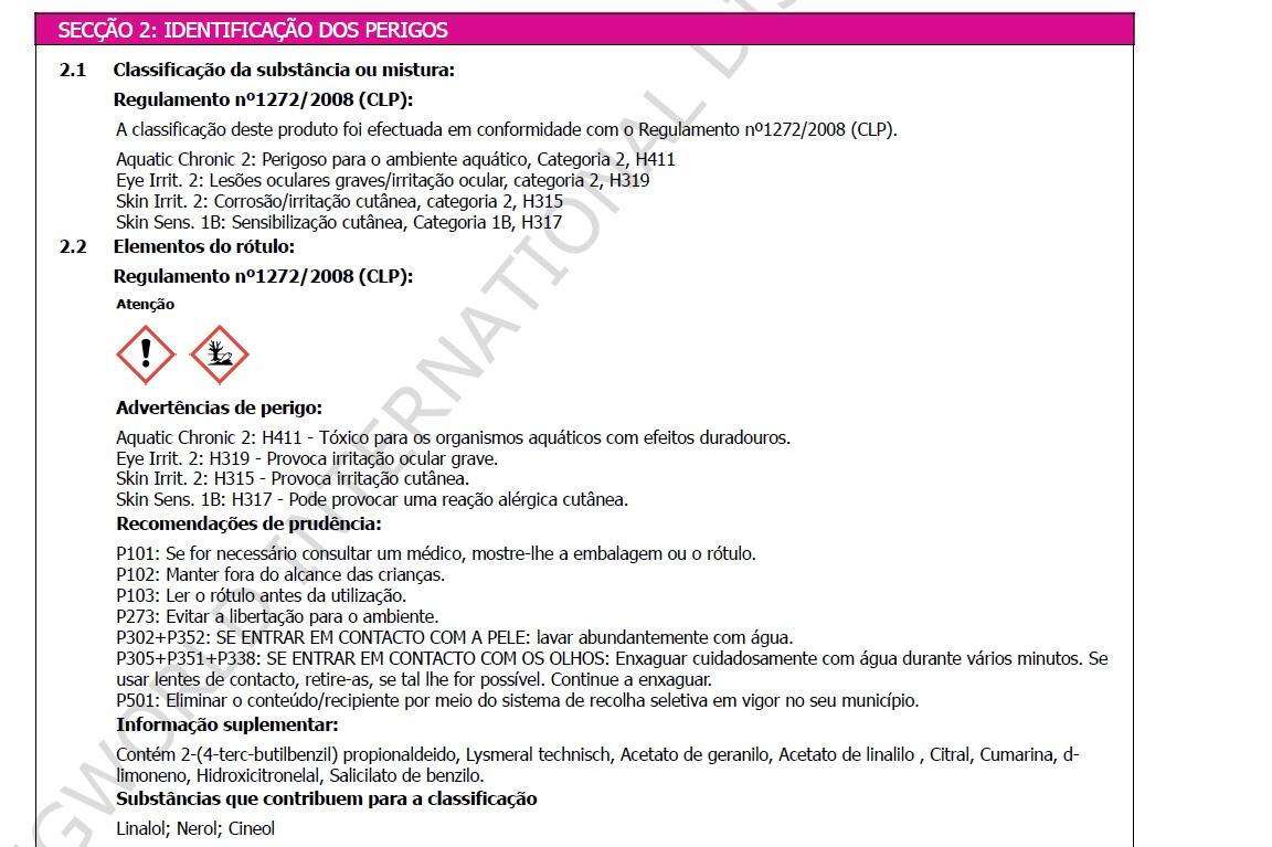 Difusor em sticks 180ML CEREJEIRA EM FLOR - 6