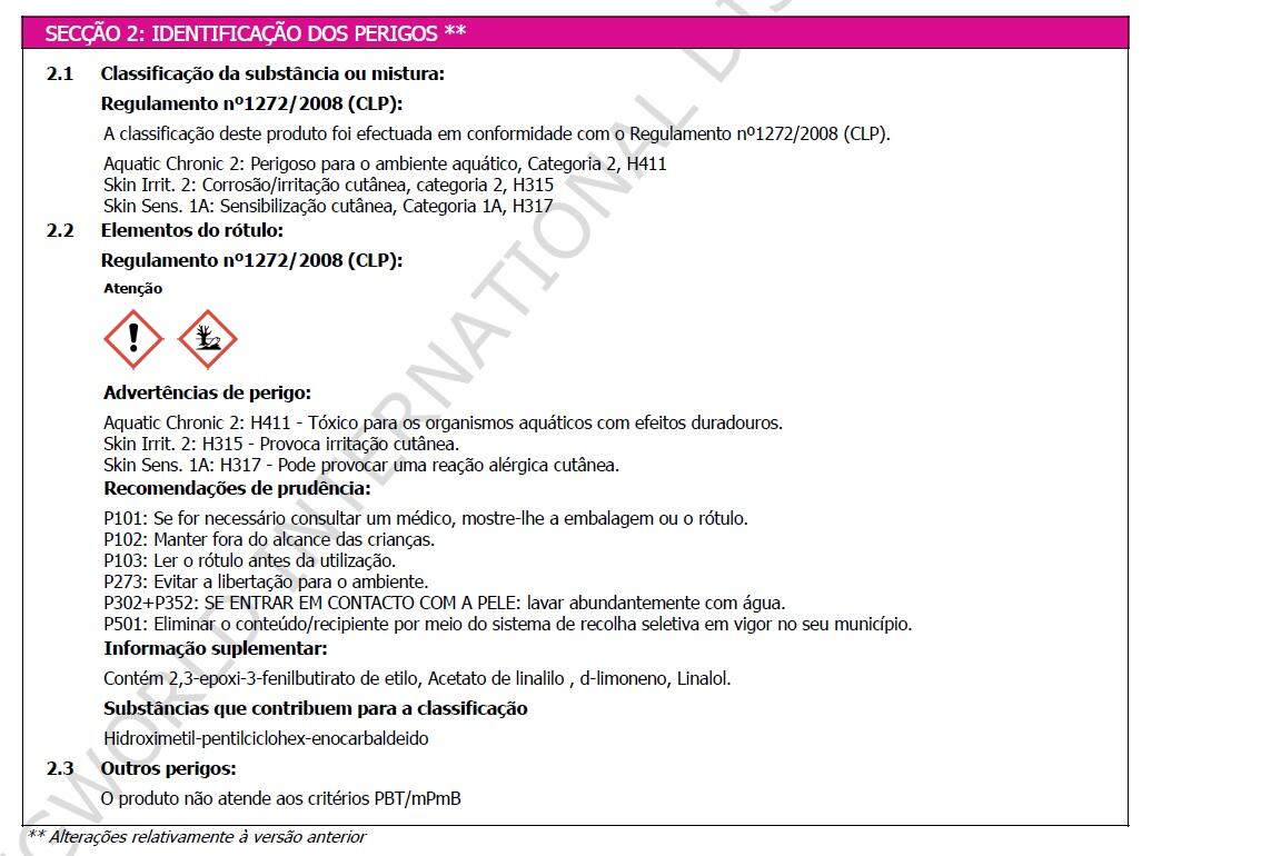 Difusor em sticks 180ML CEREJEIRA EM FLOR - 5