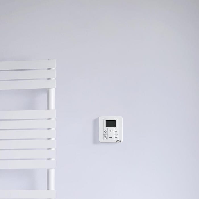 Acova sèche serviettes pas cher inertie fluide