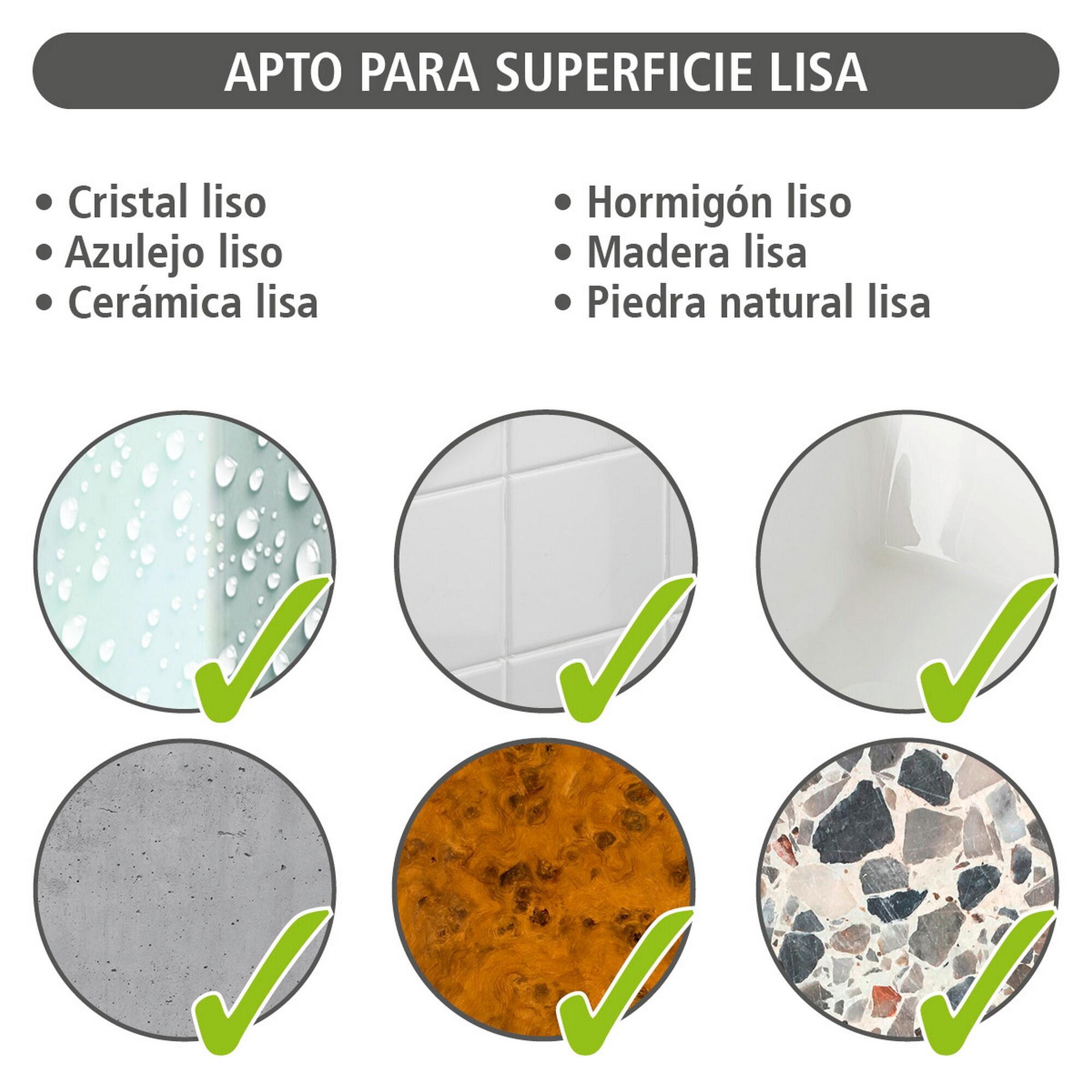 Toallero  Orea  40x4.5 cm - 12