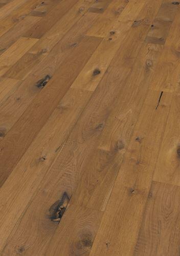 Parquet multistrato L in rovere naturale oliato natura sp. 12/3 mm 2.402 m² - 3