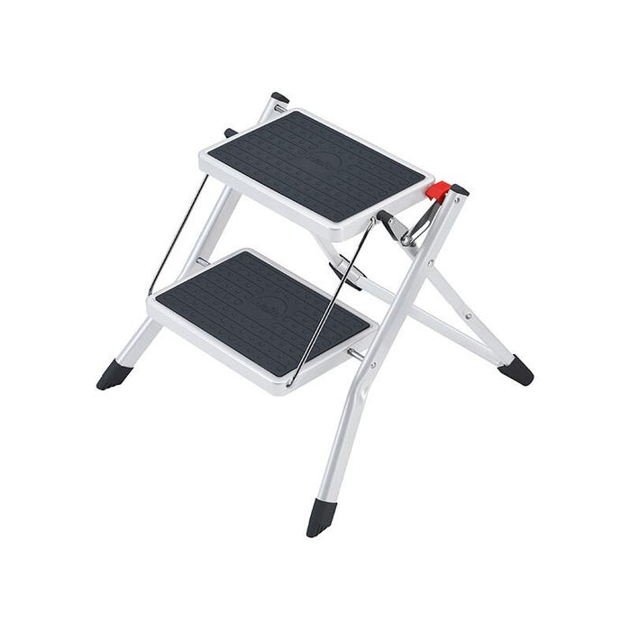 Mini escabeau 2 marches Hailo