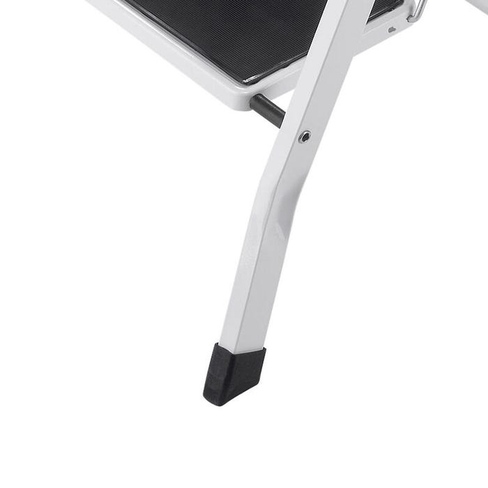 Marchepied pied stable et antidérapant 2 marches Hailo