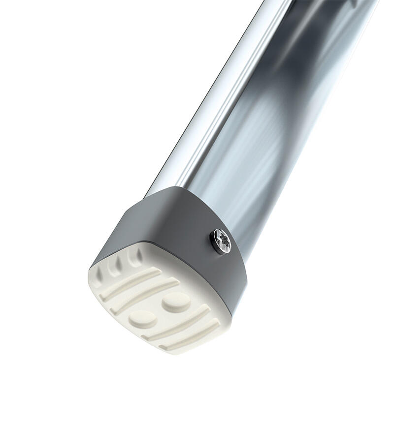 Marchepied escabeau 3 marches pieds antidérapant Hailo - 3