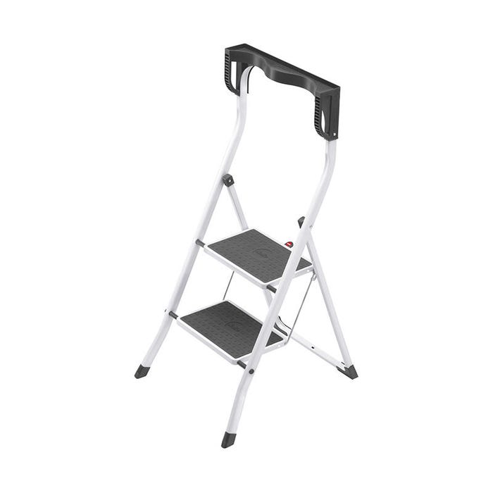 Marchepieds 2 marches haute qualité Hailo