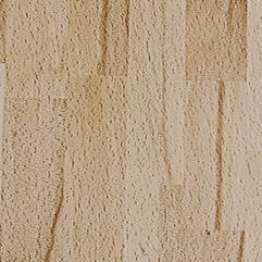 Escalier colimaçon acier noir 13marches bois lamellé collé, ∅120 cm, Spiranobois - 7