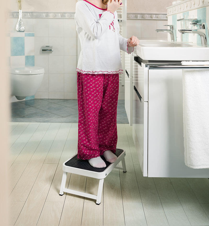 Marchepied 1 marche idéal pour enfant Hailo - 5