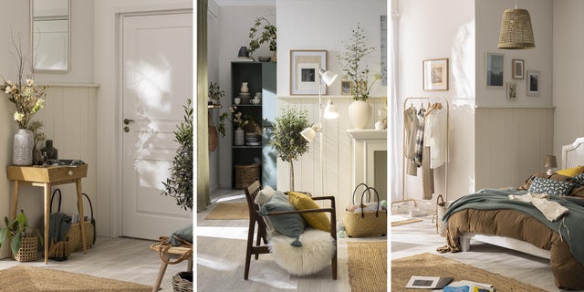 Colección New Cottage Leroy Merlin