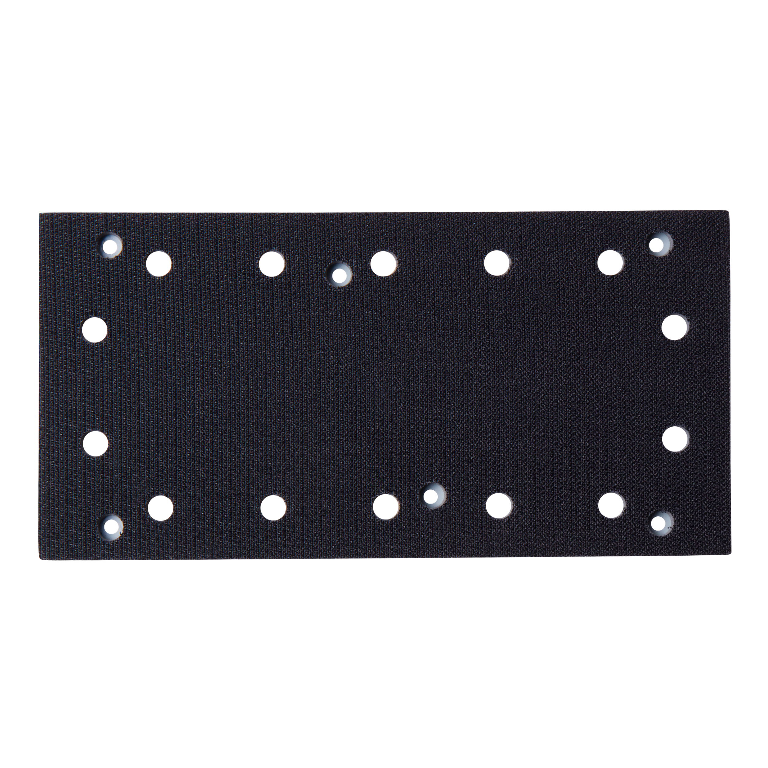 Tamponi Abrasivi In Spugna - Diametro 125 Mm, 8 Fori, Per Lucidare Vetro, Plastica E Metallo - Foto 10