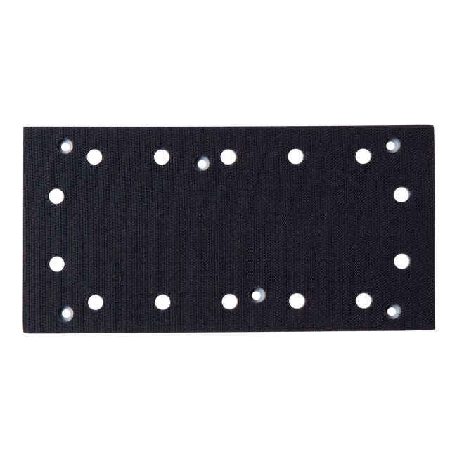 Tamponi Abrasivi In Spugna - Diametro 125 Mm, 8 Fori, Per Lucidare Vetro, Plastica E Metallo - Foto 10