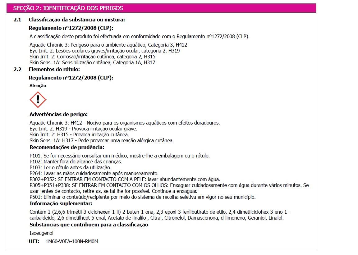 Difusor em sticks 180ML CEREJEIRA EM FLOR - 3