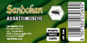 Scacciamosche trappola per zanzare e mosche SANDOKAN Paletta - 3