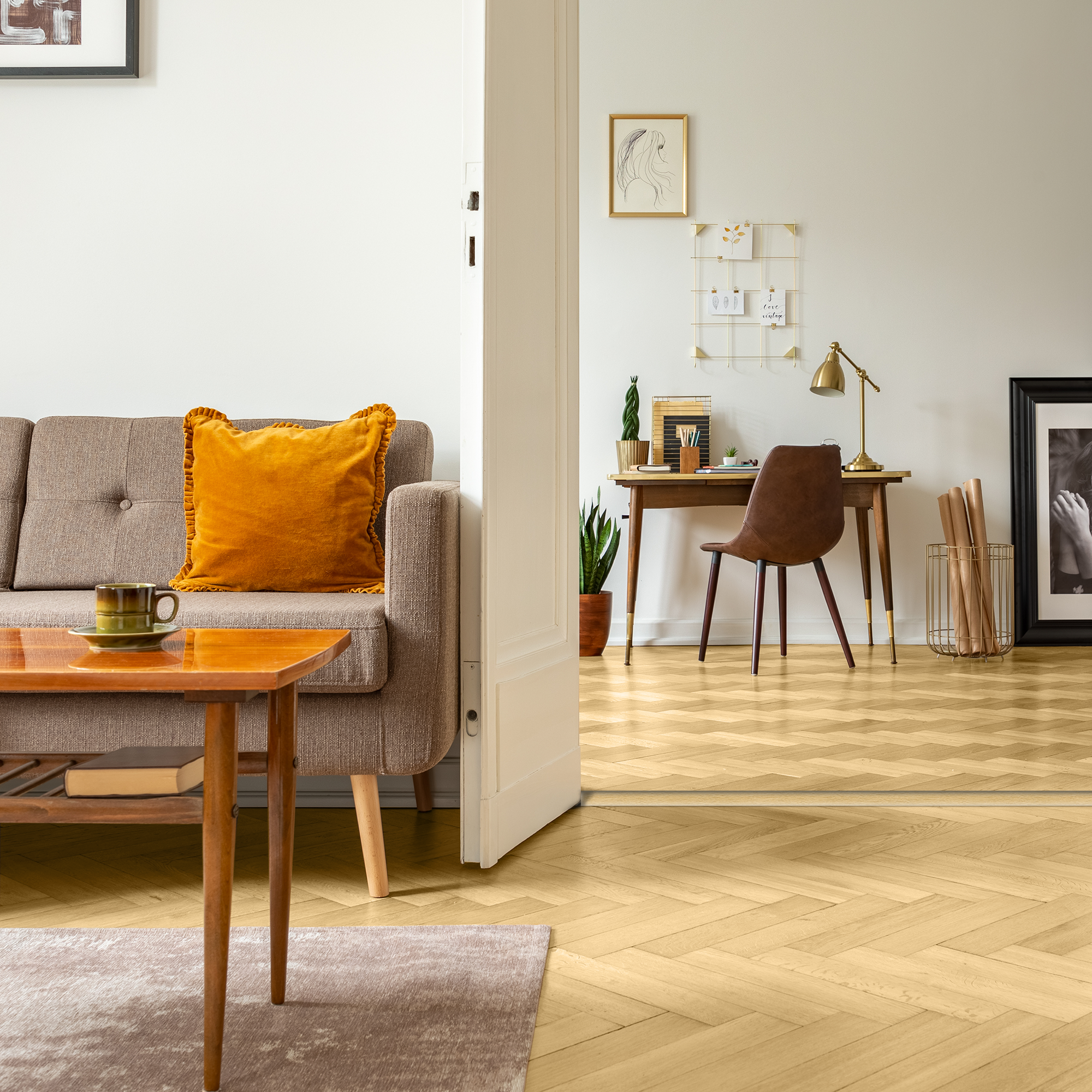 Perfil multifunções 4em1 Alumínio 83cm NAT325 - 9