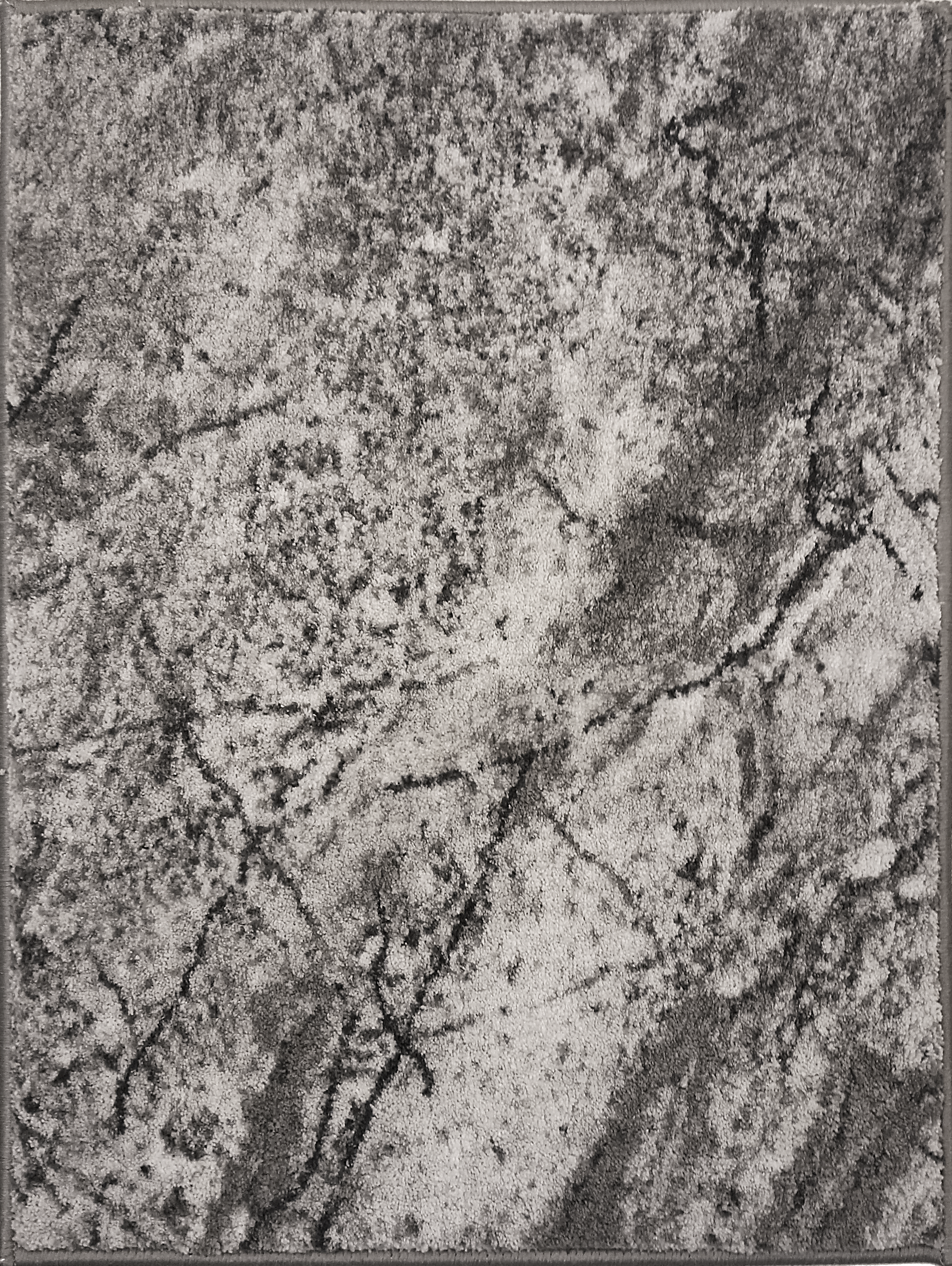 Dywan Aqua Marble szary 50 x 67 cm