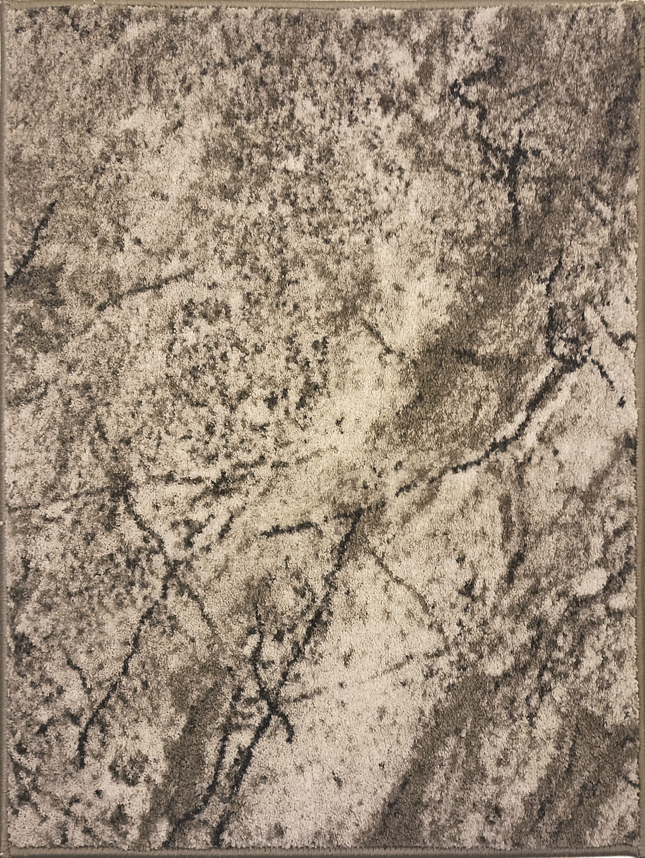 Dywan Aqua Marble beżowy 50 x 67 cm