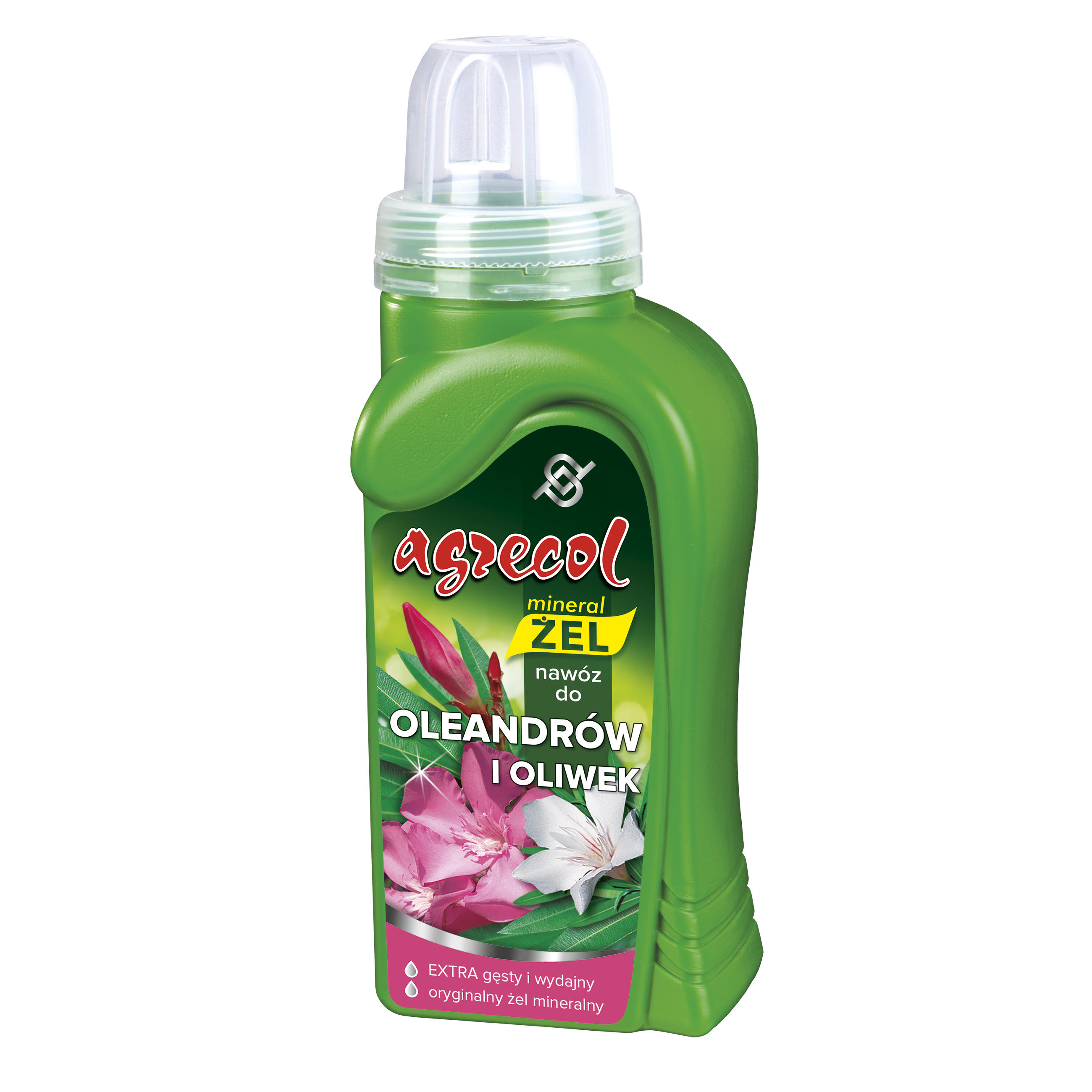 Nawóz do Oleandrów i Oliwek 250 ml Agrecol