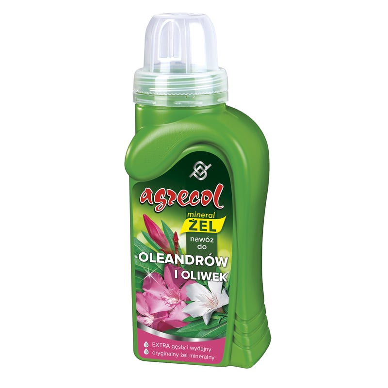 Nawóz do Oleandrów i Oliwek 250 ml Agrecol