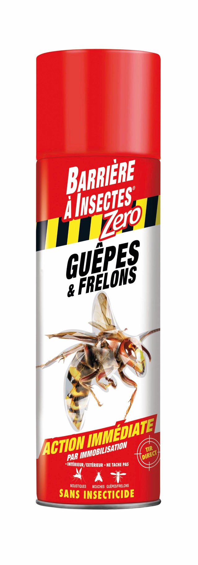 Zéro guêpes