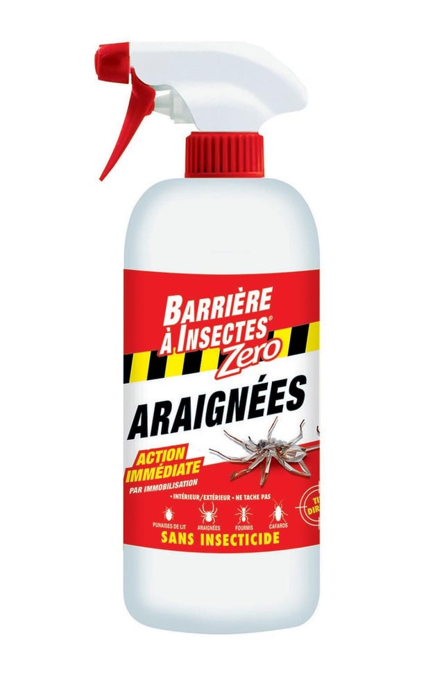 Anti araignée au meilleur prix Leroy Merlin — free download