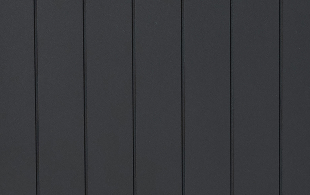 Arcón de resina para exterior KETER City Box 57.8 x 55 x 44 cm y capacidad de 113 L - 7