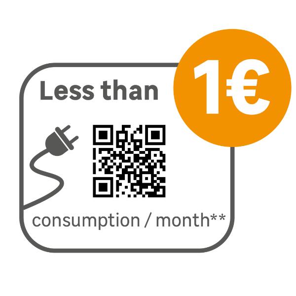 ventilador de techo silencioso inspira - 2