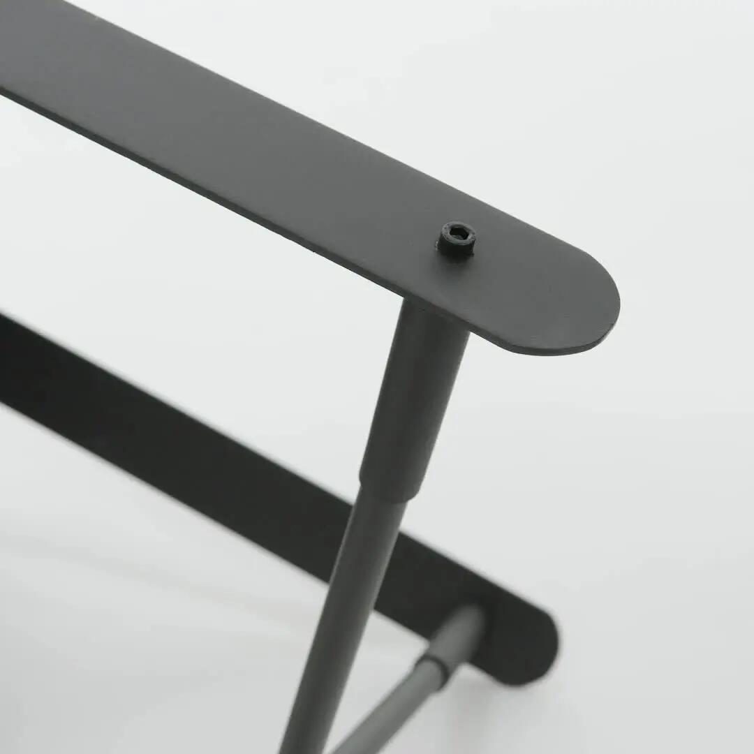 Brasero avec couvercle d56cm noir Aoma NATERIAL - 5