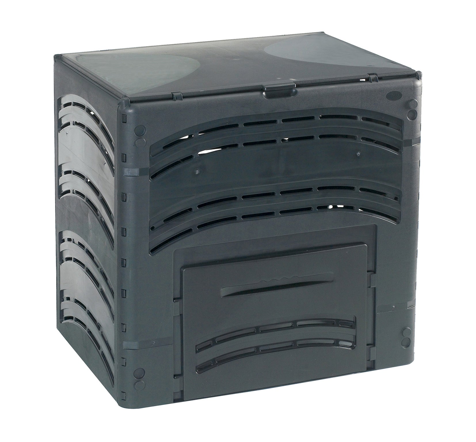 Composteur d'extérieur BELLI Compost'éco noir 350 l - 4