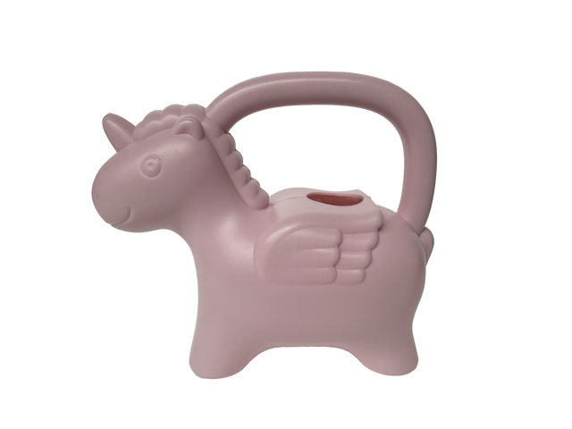 Konewka ogrodowa jednorożec 1l różowy Rim Kowalczyk