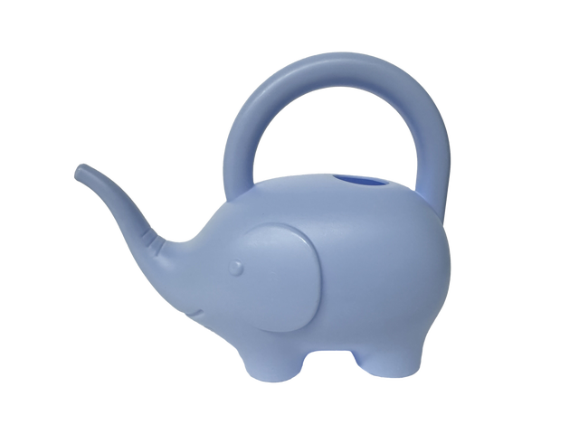 Konewka ogrodowa słonik 1l niebieski Rim Kowalczyk