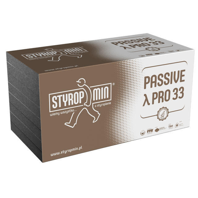 Styropian Pasywna Fasada 033 200 mm 1.5 m2 Styropmin