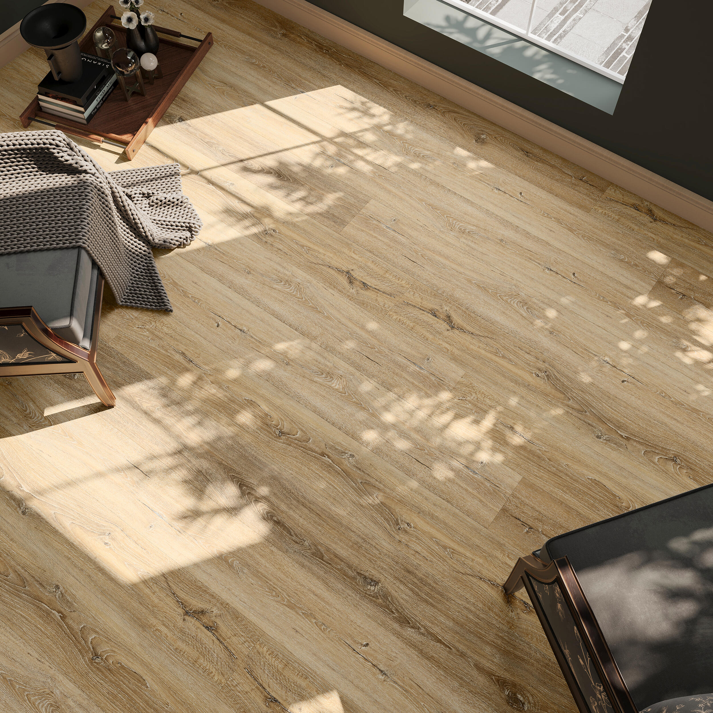 Panele winylowe SPC Brest Intenso Artens - 3