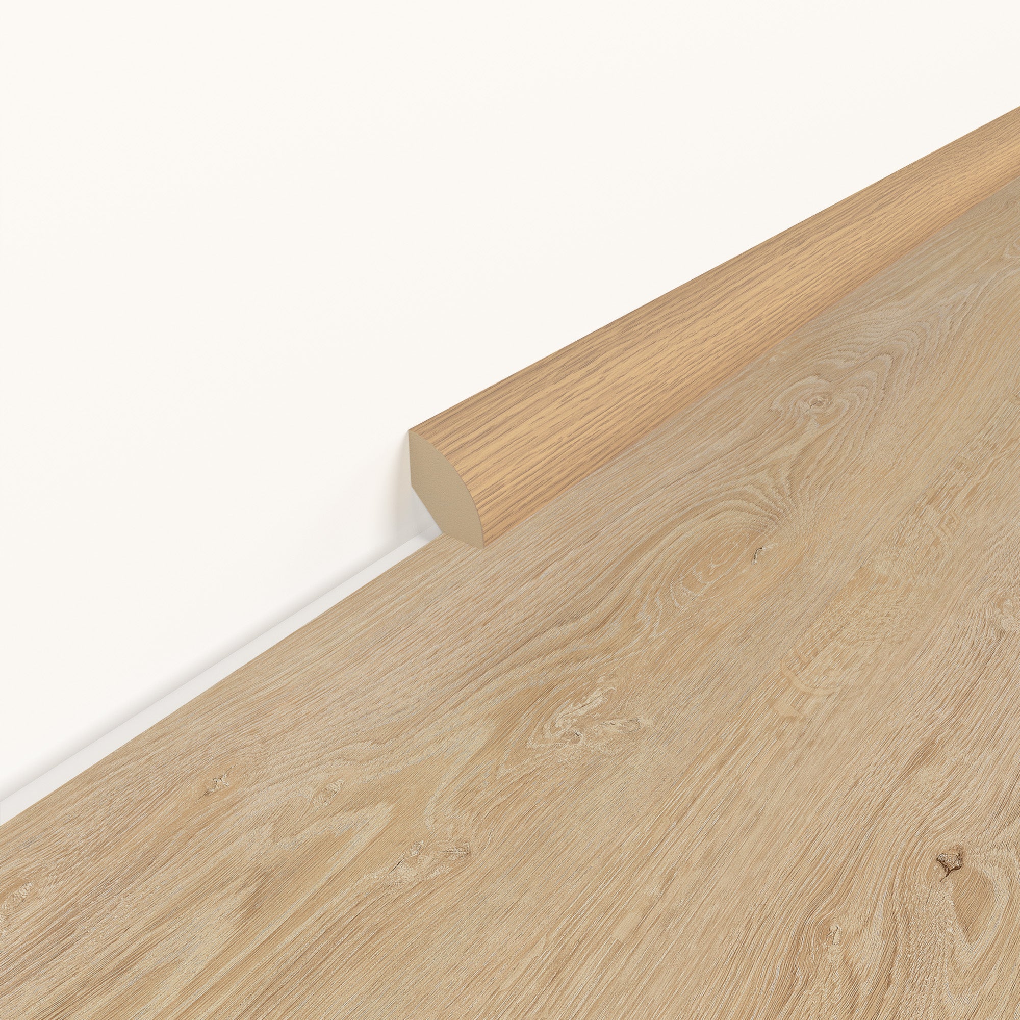 Quart-de-rond mdf, décor 10, H. 1.2, Ep.12 mm ARTENS - 3