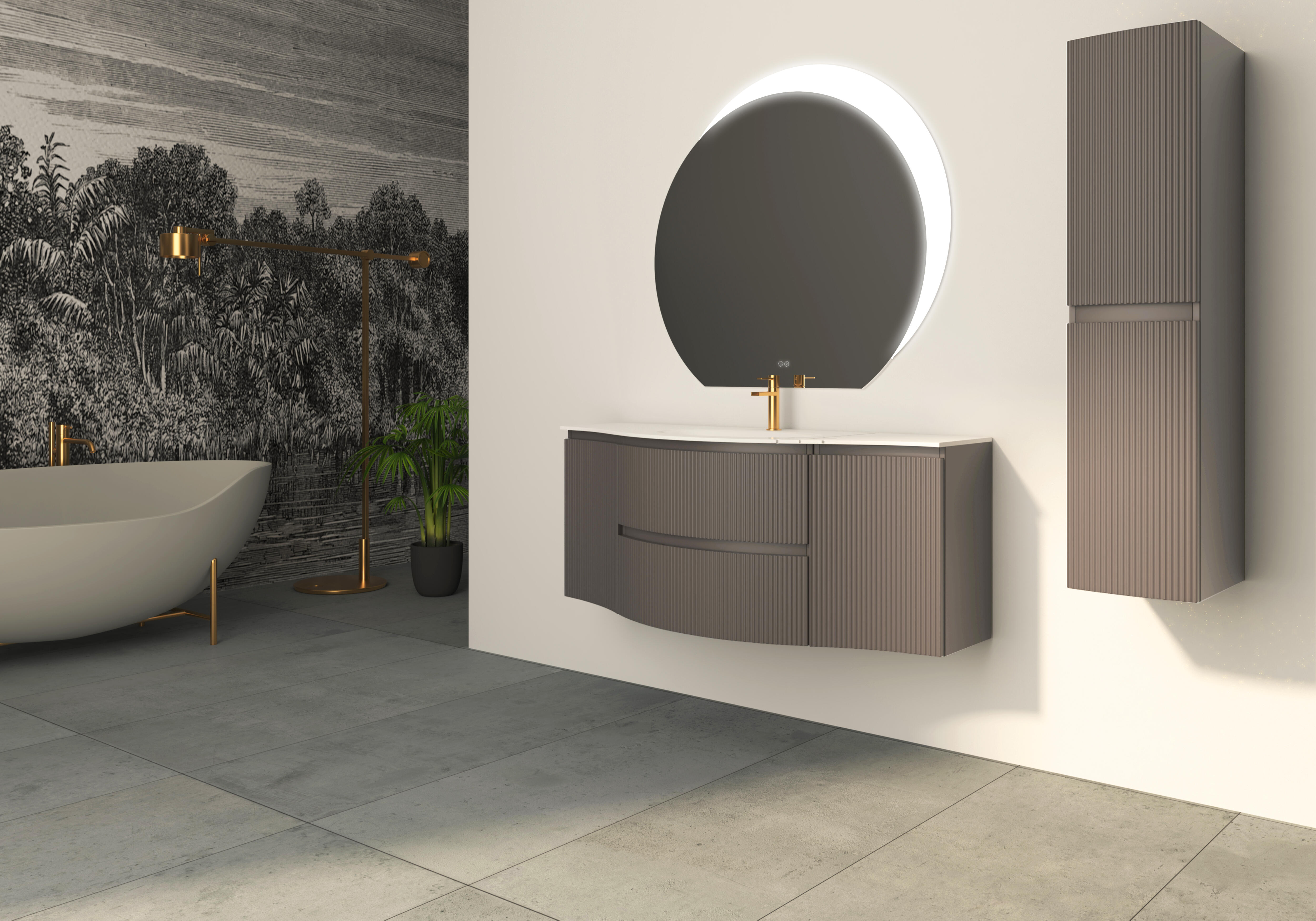 Grigio / argento