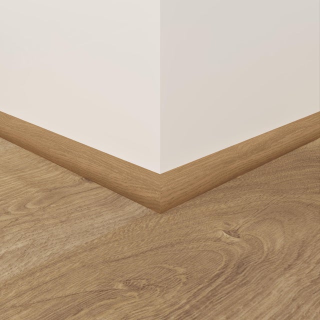 Quart-de-rond mdf, décor 160, H. 1.2, Ep.12 mm ARTENS