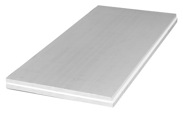 1 ud de Aislante de Poliestireno extruido (XPS) ASFALTOS CHOVA Chovafoam Media Madera 1.25x0.6m Espesor 80mm R=2.35