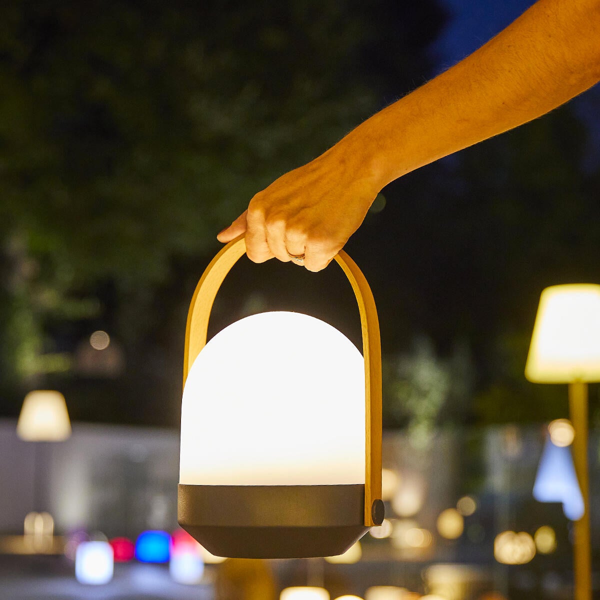 Lampe De Poitrine Rechargeable USB Avec Réflecteurs – IPX65, 3 Modes, Angle Réglable, Course Et Jogging