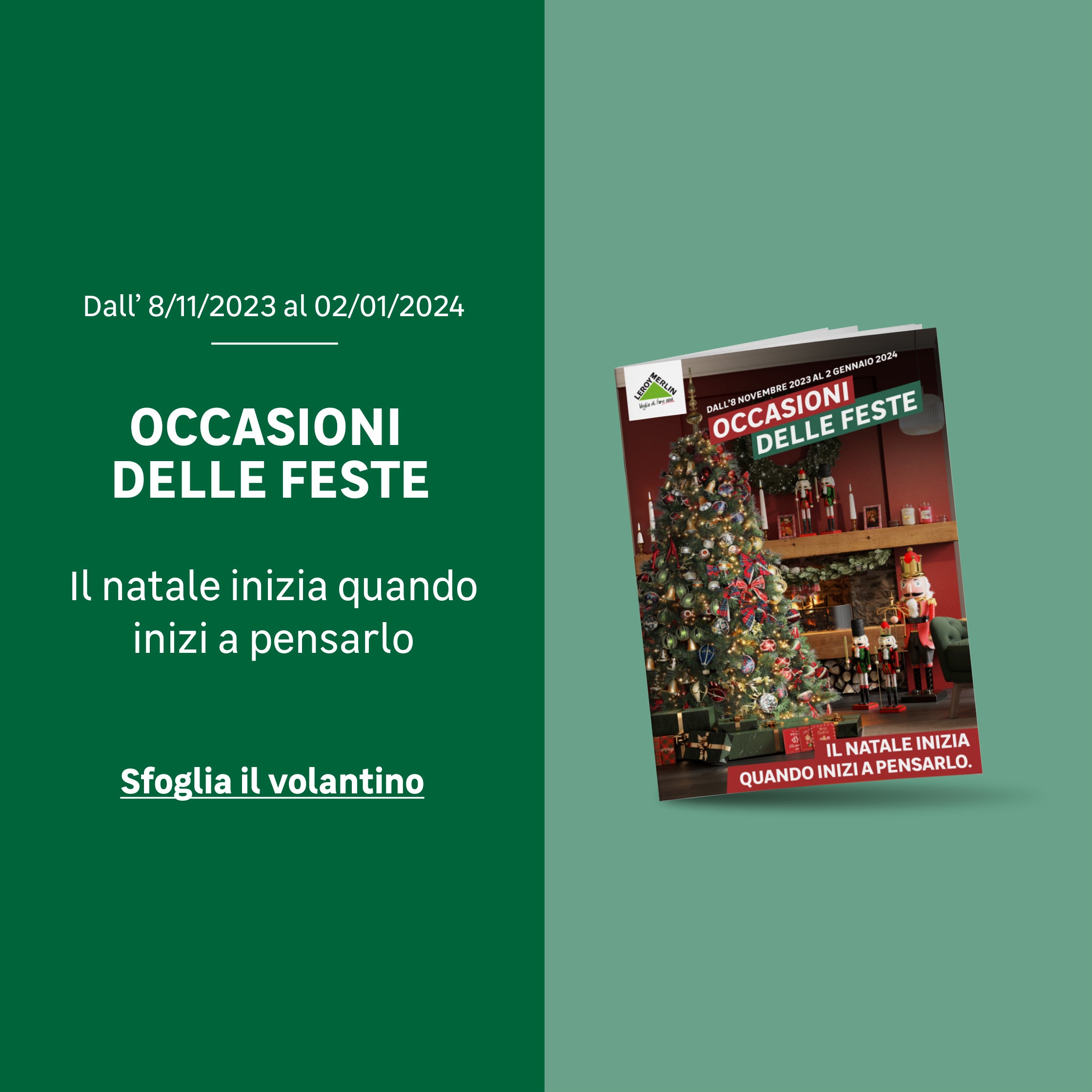 Volantini ed Offerte di : scopri tutte le promozioni