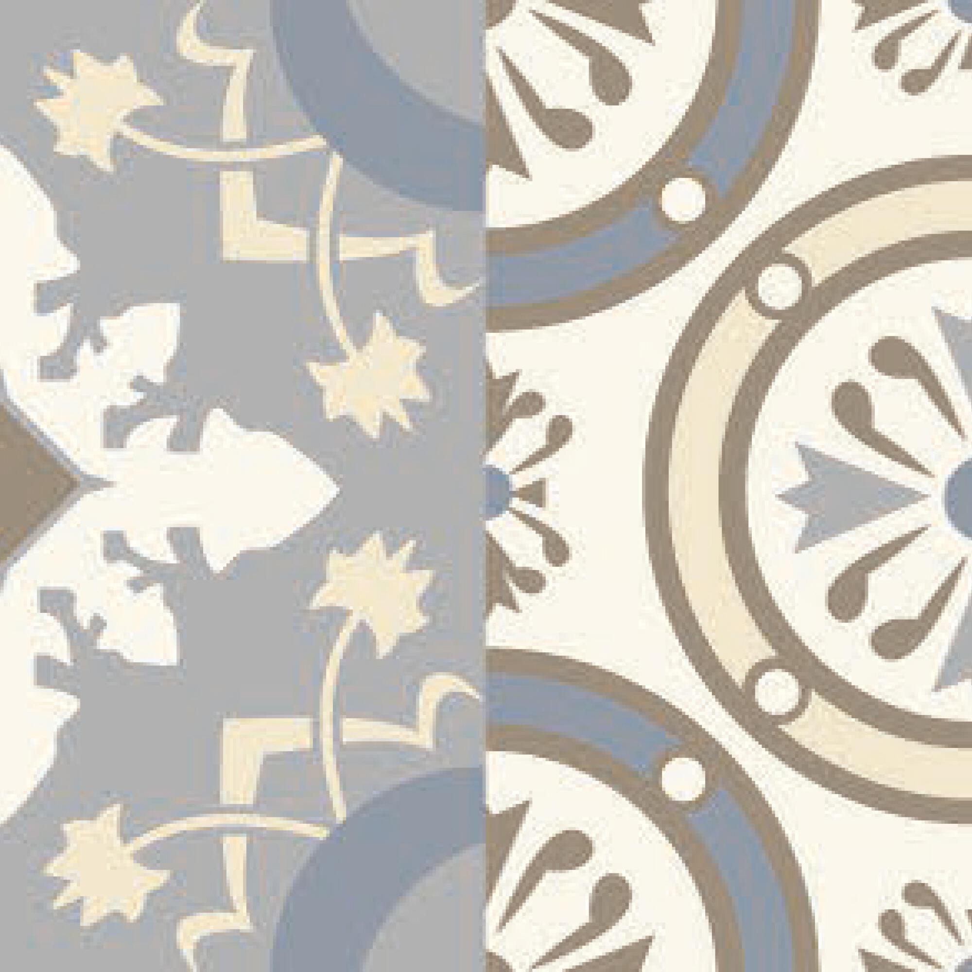 Frise adhésive borgatella 5X300CM - 4